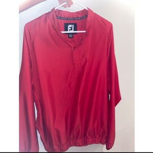 Men’s Footjoy Golf windbreaker